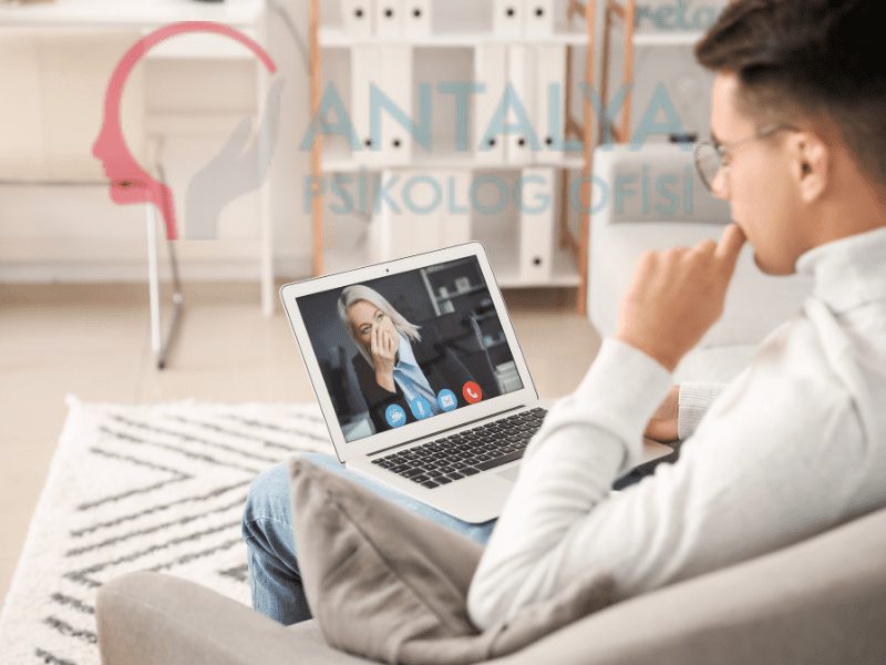 Online psikolojik danışmanlığın avantajları